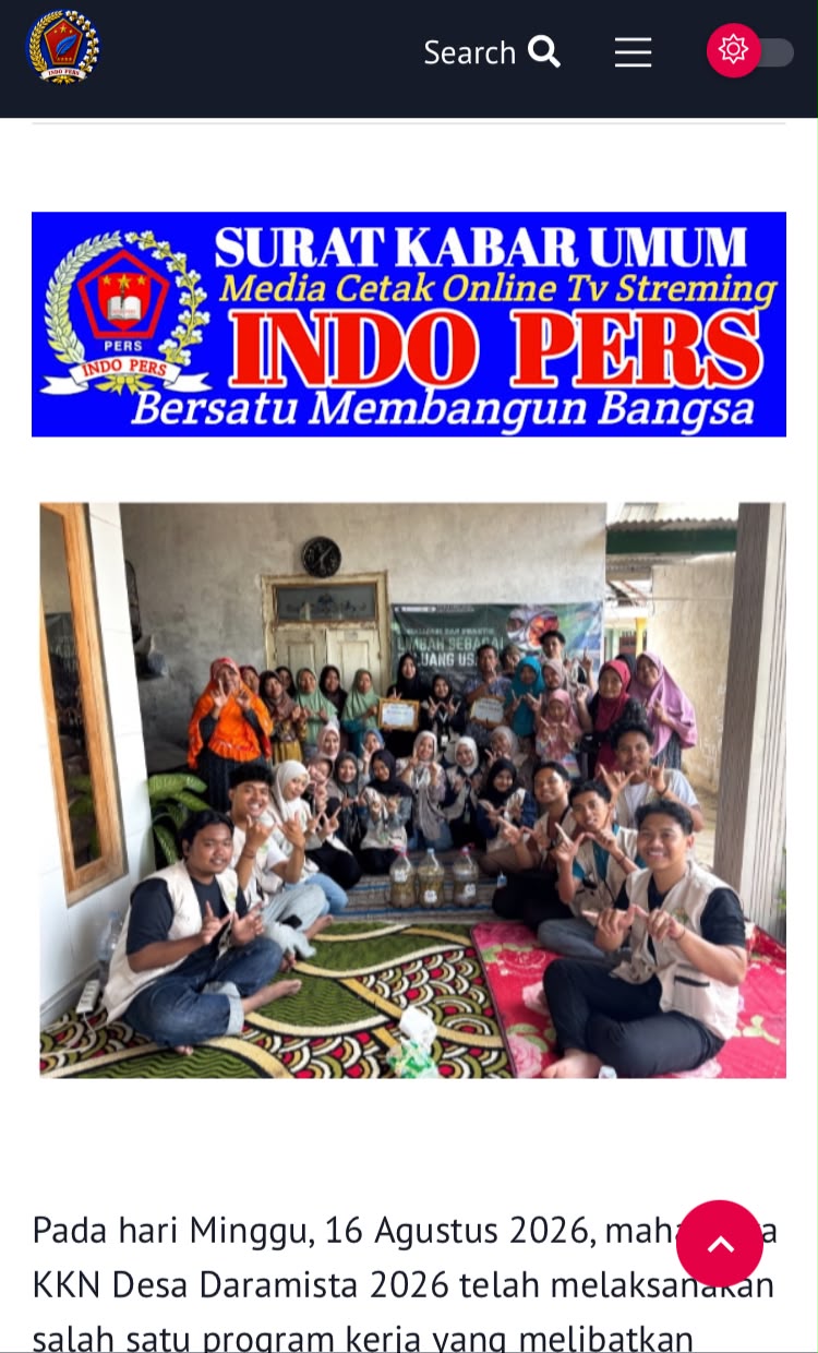 Pendaftaran